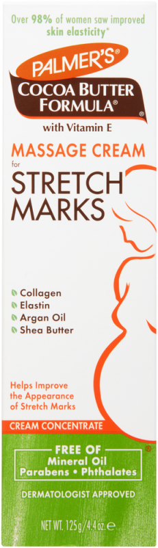 PALMERS MASSAGE CREAM 125G