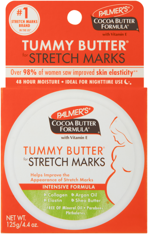 PALMERS COCOA TUMMY BUTTE 125G