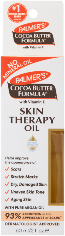 PALMERS SKIN THER OIL C B 60ML