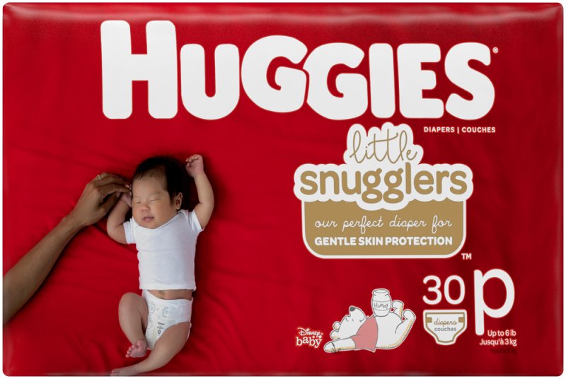 HUGG PREEMIES SZE P 30