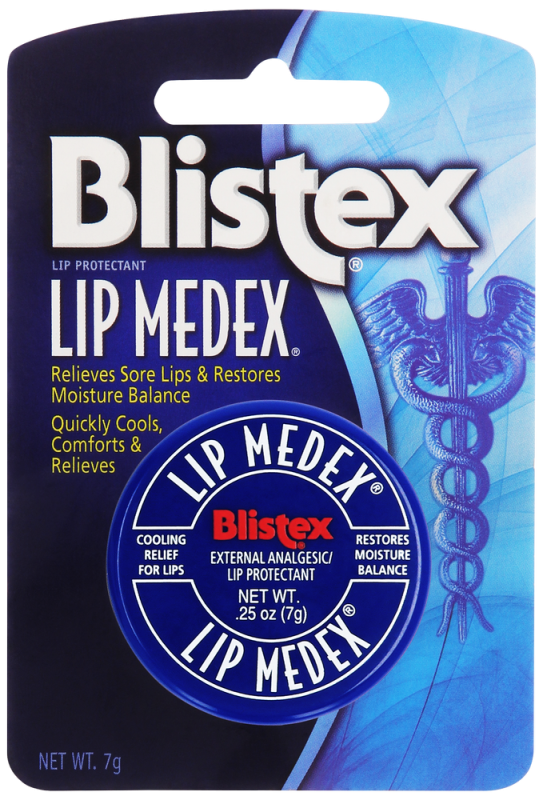 BLISTEX LIP MEDEX 64001