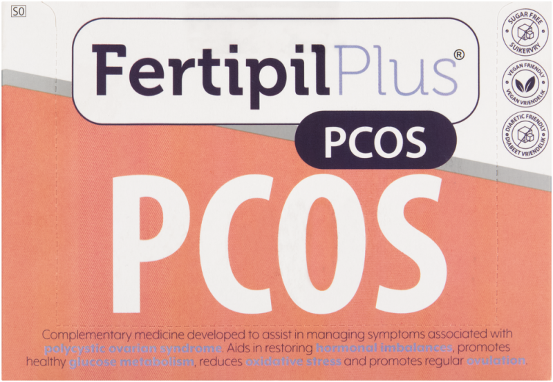 FERTIPIL PLUS PCOS SACH 60