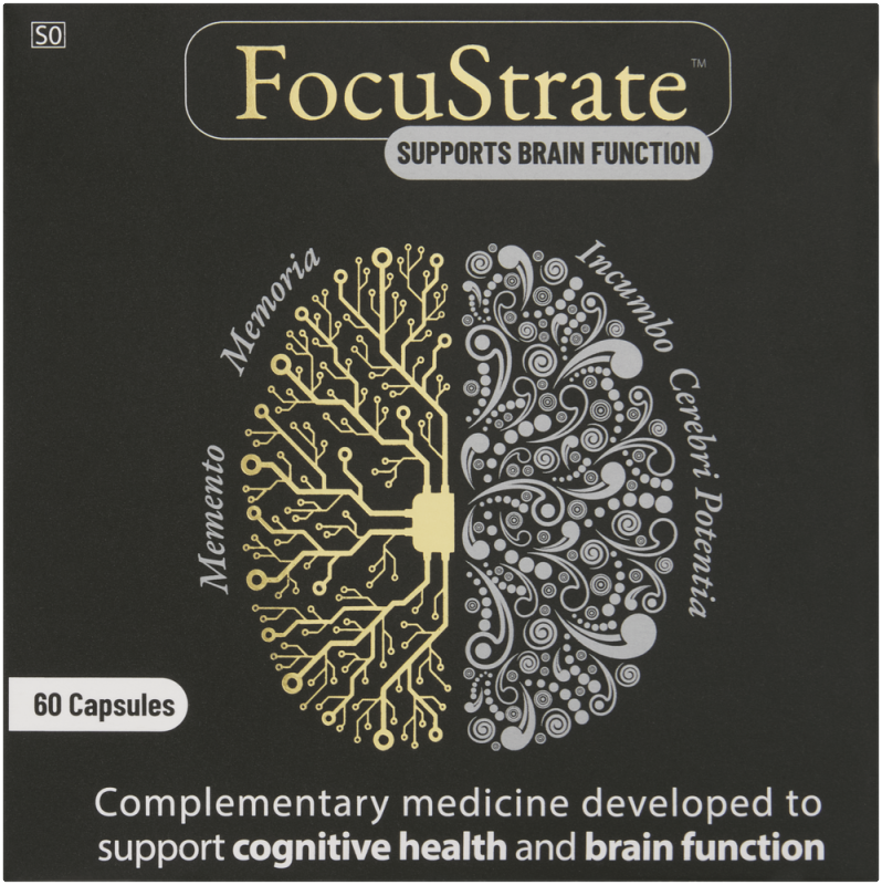 FOCUSTRATE CAP 60