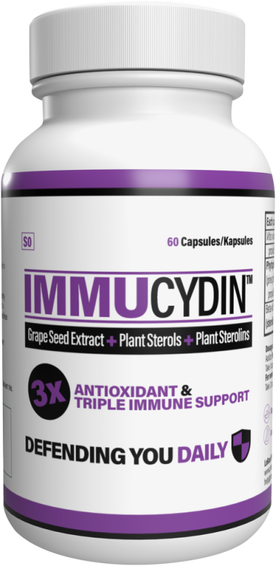 IMMUCYDIN CAP 60
