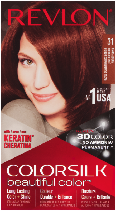 COLORSILK DRK AUBURN 31