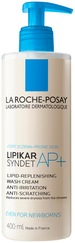 LAROCHE- POSAY LIPIKAR SYNDET AP+400ML