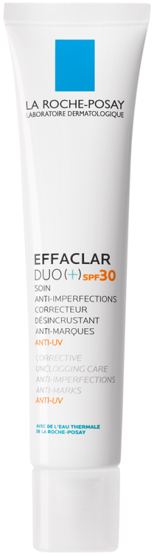 LAROCHE- POSAY EFFACLAR DUO+F30 40ML