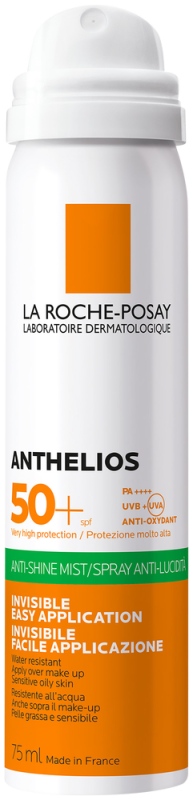 LAROCHE- POSAY ANTHELIOS ANTI-SHINE INVI