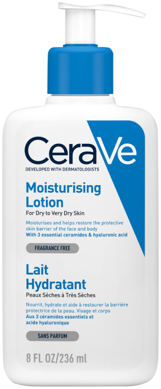 CERAVE MOISTURIZING LOTION 236ML