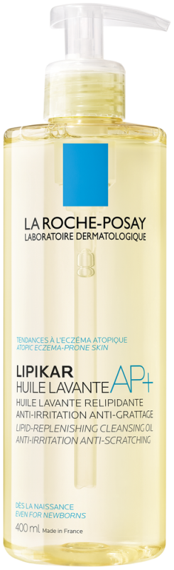 LAROCHE- POSAY LIPIKAR HUILE LAVANTE AP+
