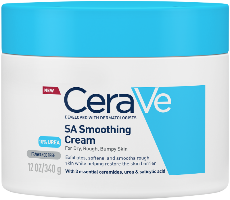 CERAVE SA SMOOTH CREAM 340G