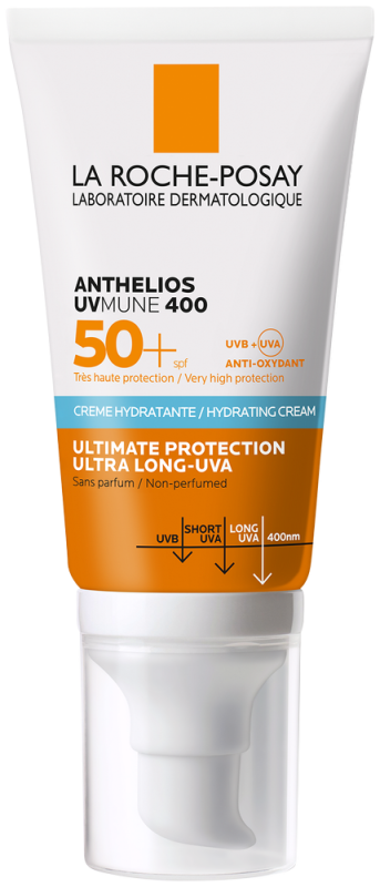 LAROCHE- POSAY ANTHELIOS UVMUNE 400 HYDR