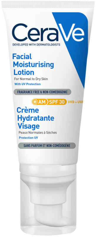CERAVE MOIST LOTION SPF30 52ML
