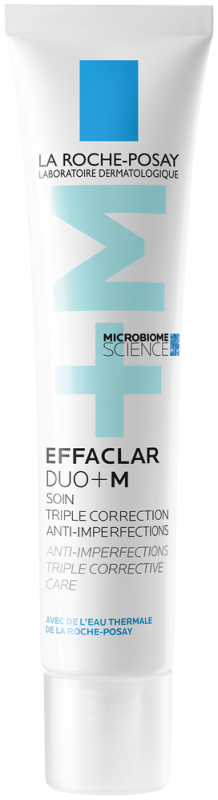 LAROCHE- POSAY EFFACLAR DUO+M SOIN TRIPL