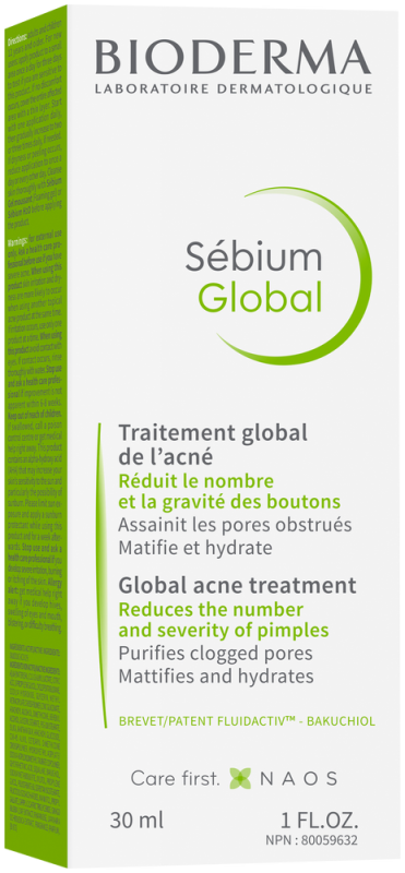 BIODERMA SEBIUM GLOBAL 30ML