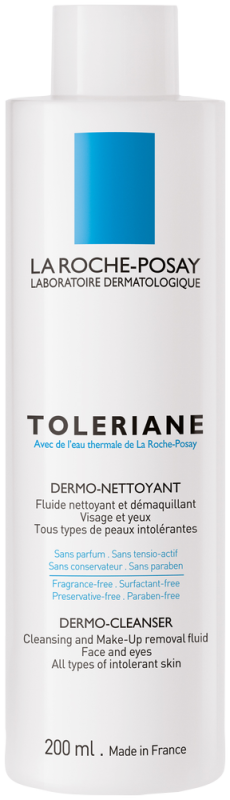 LAROCHE- POSAY TOLERIANE DERMO CLEANSER