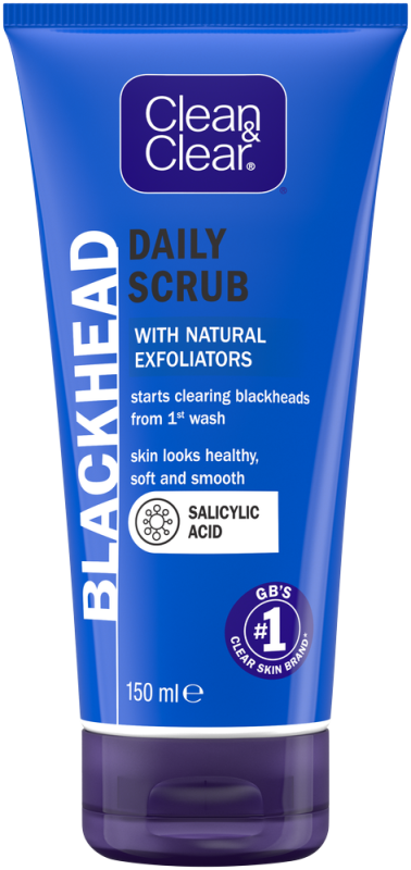 CLEAN+CLR B/HEAD CLR SCRUB150