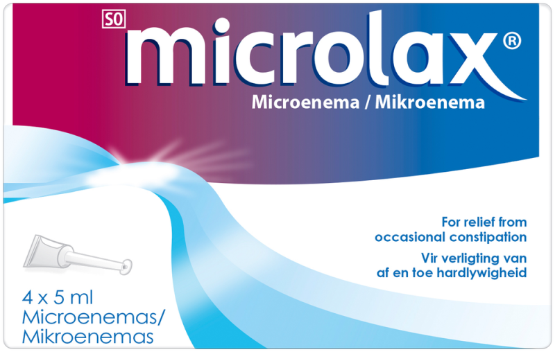 MICROLAX 4X5ML