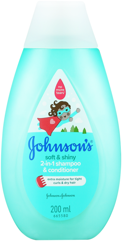 JJ SOFTSHN 2/1 SHMPCOND 200