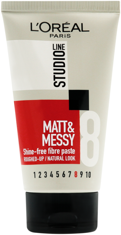 STUDIO LINE MAT/MESS TUBE 150ML