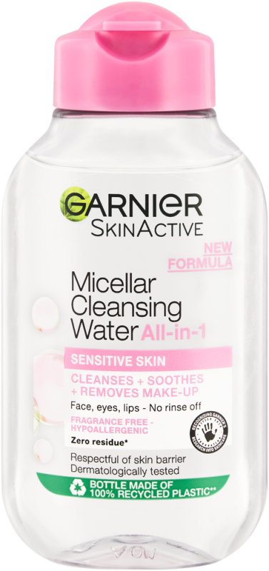 GARNIER MICEL/WATER SENS 100ML