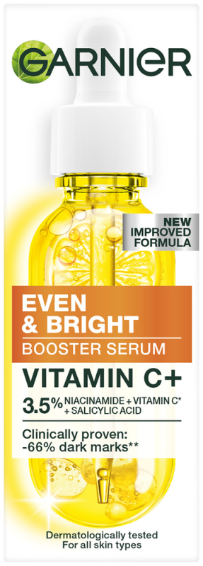 GARNIER EVEN & MATTE SERUM 30ML
