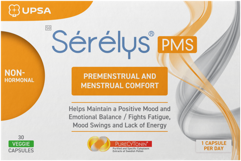SERELYS PMS CAP 30