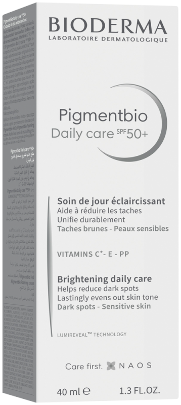 BIODERMA PIGMENT D/CARE SPF50