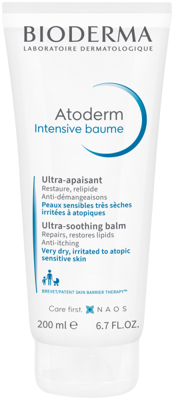 BIODERMA ATODERM INTENS BALM 200ML