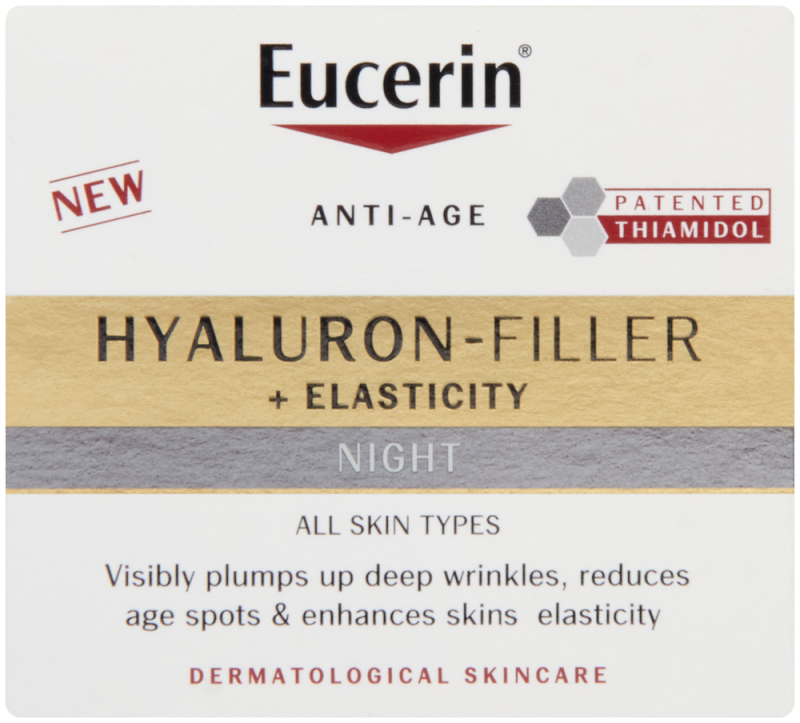 EUCERIN ELAST FILL NIGHT CRM50