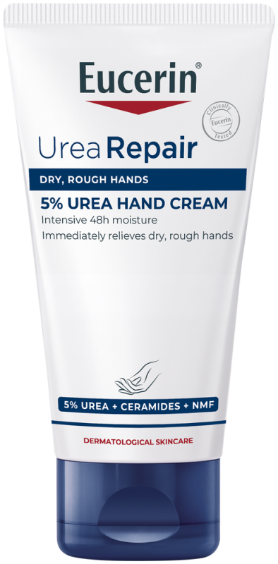 EUCERIN HAND CRM 5 UREA 75ML