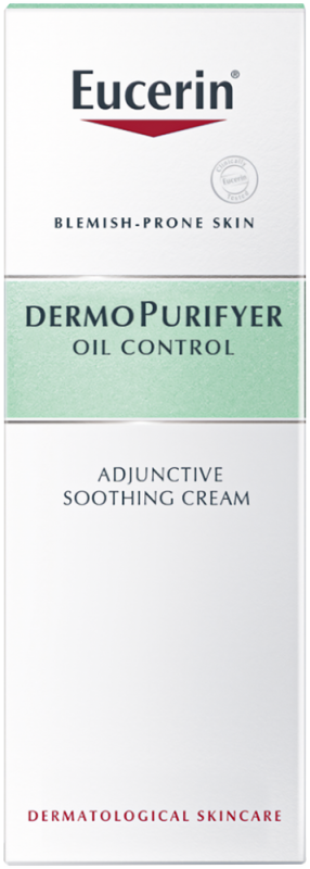EUCERIN DPURIF ADJUNC CRM 50M