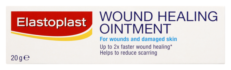 ELASTOP WOUND HEAL OINT 20G