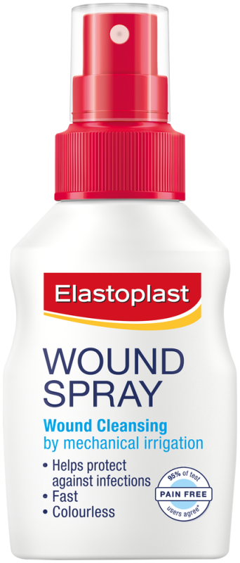 ELASTOP WOUND CLN SPR 50ML