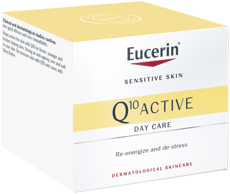 EUCERIN SENS Q10 DAY RICH CRM