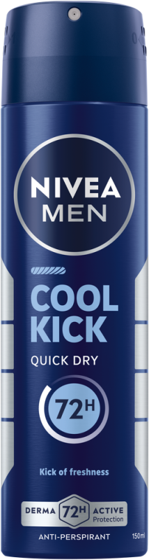 NIVEA DEO M COOL KICK 150ML