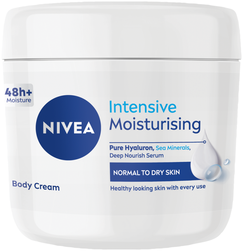 NIVEA B/CRM INTENS MST 400