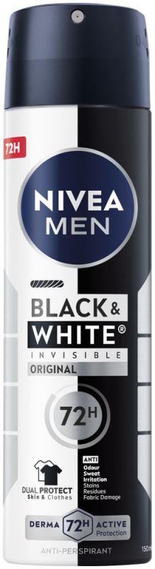 NIVEA DEO M BW POWER 150ML