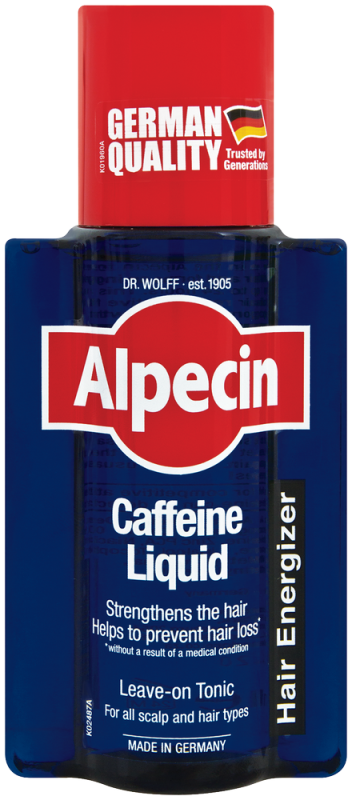 ALPECIN LIQUID 200ML