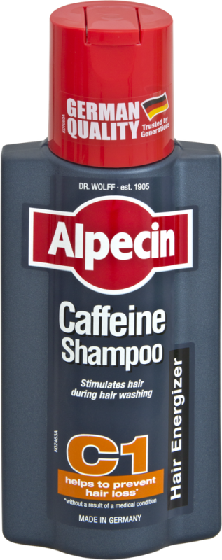 ALPECIN CAFFEINE SPOO 250ML