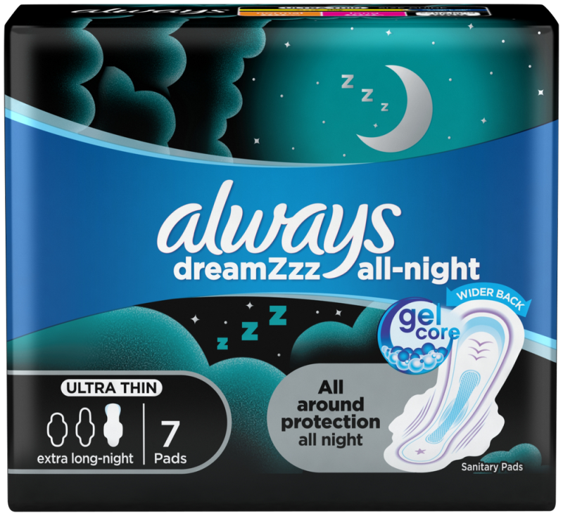 ALWAYS ULTRA NIGHT 7