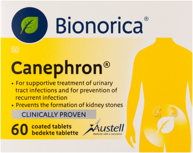 CANEPHRON TAB 60