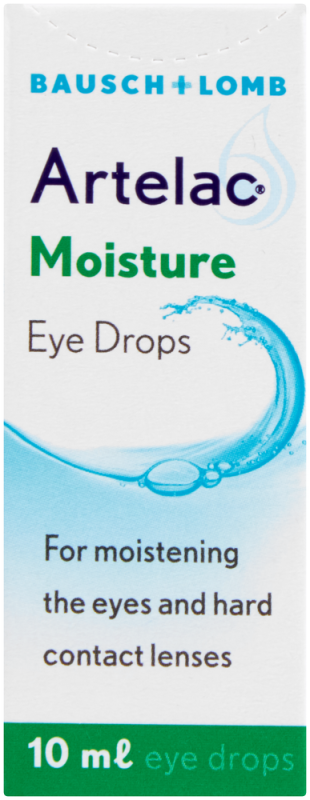 ARTELAC MOISTURE DROP 10ML