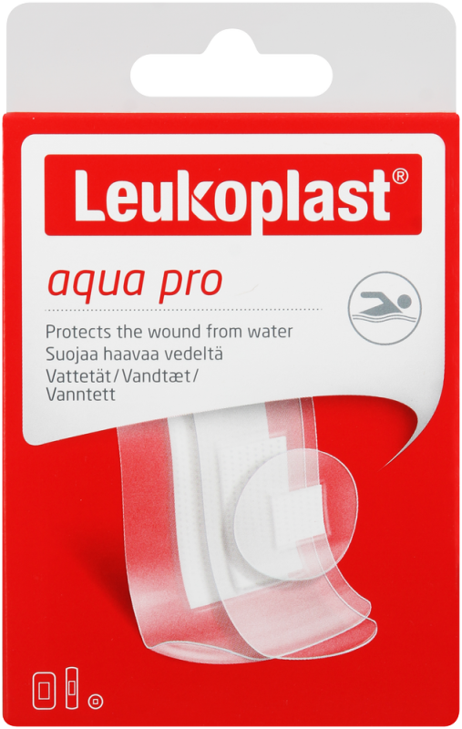 LEUKOPLAST AQUA ASS