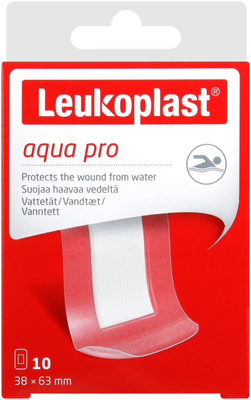 LEUKOPLAST AQUA PRO 10