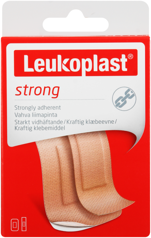 LEUKOPLAST STRONG ASS