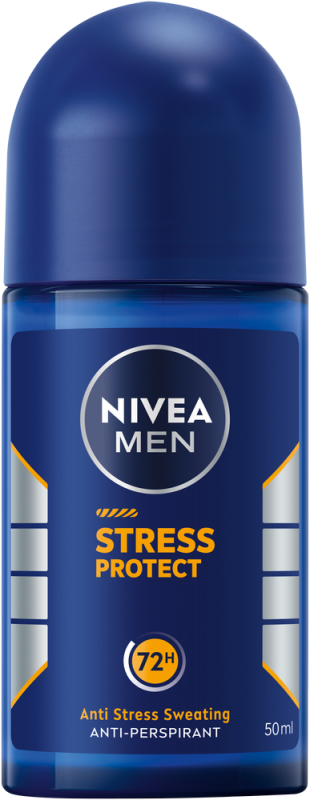 NIVEA R/ON M STRESS PROTECT 50
