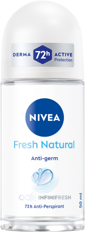 NIVEA R/ON F FRESH 50ML