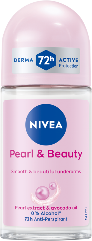NIVEA R/ON F PEARLBEAUTY 50ML