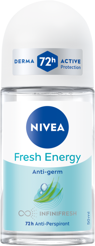 NIVEA R/ON F ENERGY FRSH 50ML